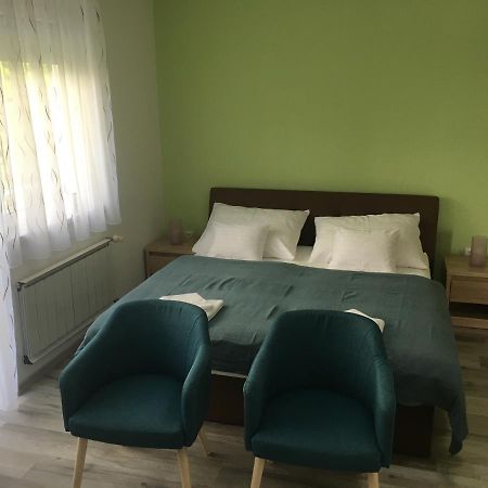 Villa Laar Hévíz Екстериор снимка