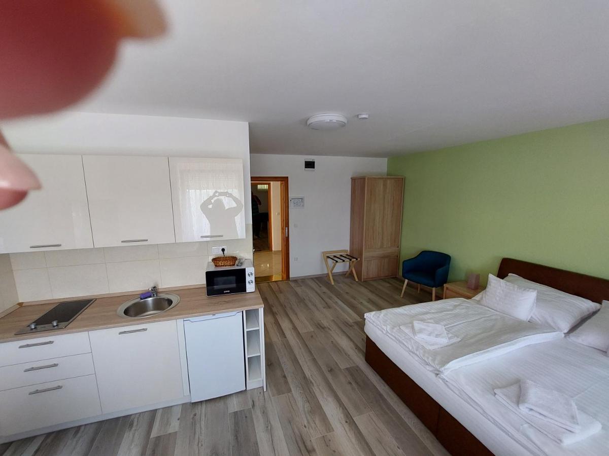 Villa Laar Hévíz Екстериор снимка