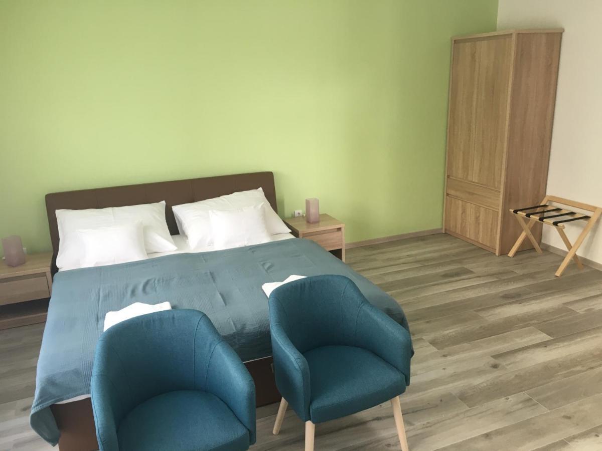 Villa Laar Hévíz Екстериор снимка