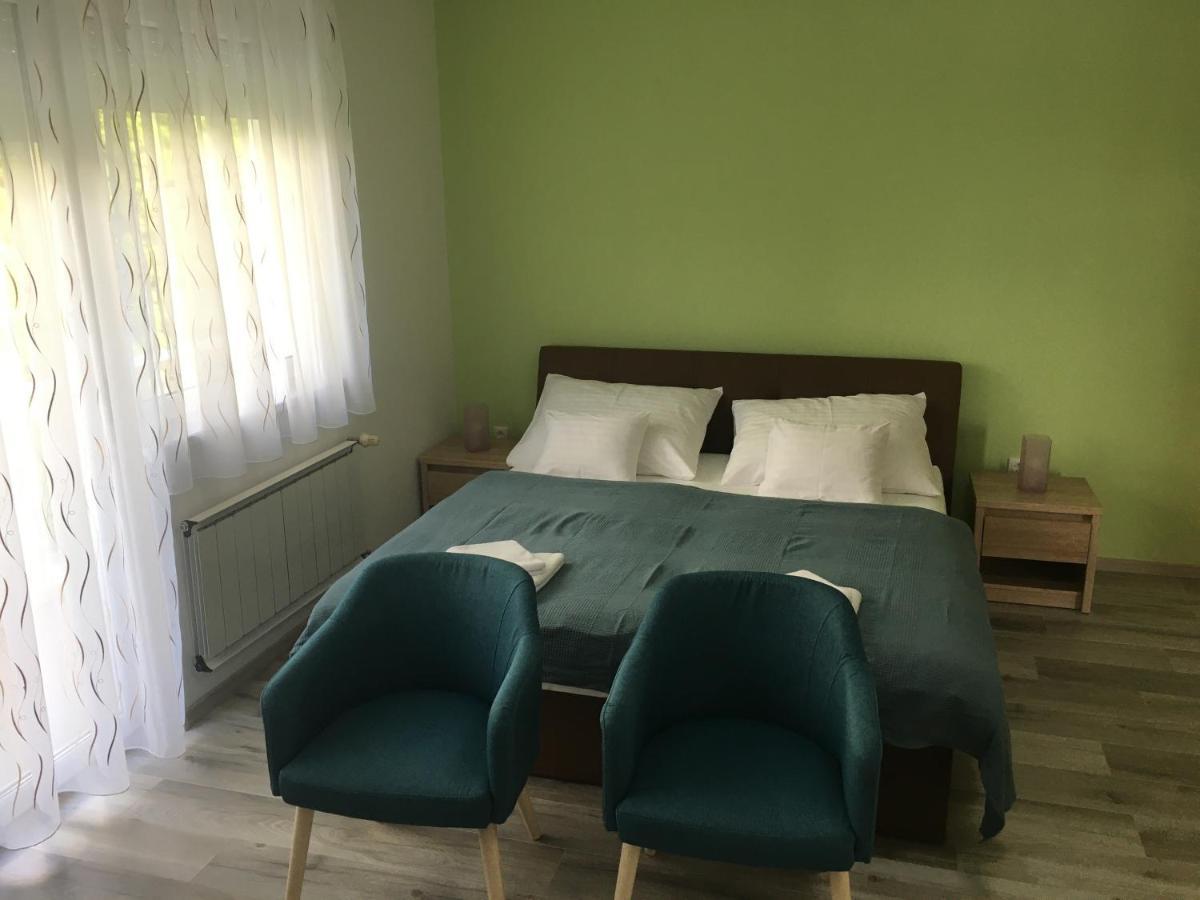 Villa Laar Hévíz Екстериор снимка