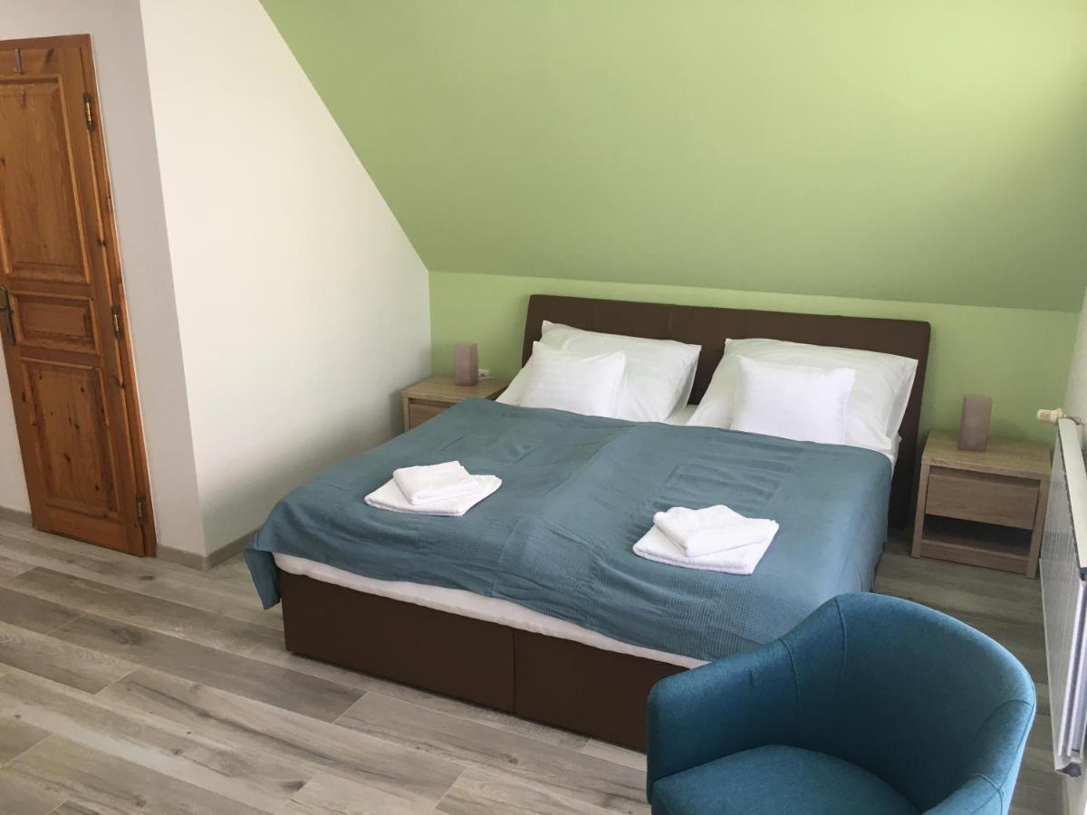 Villa Laar Hévíz Екстериор снимка