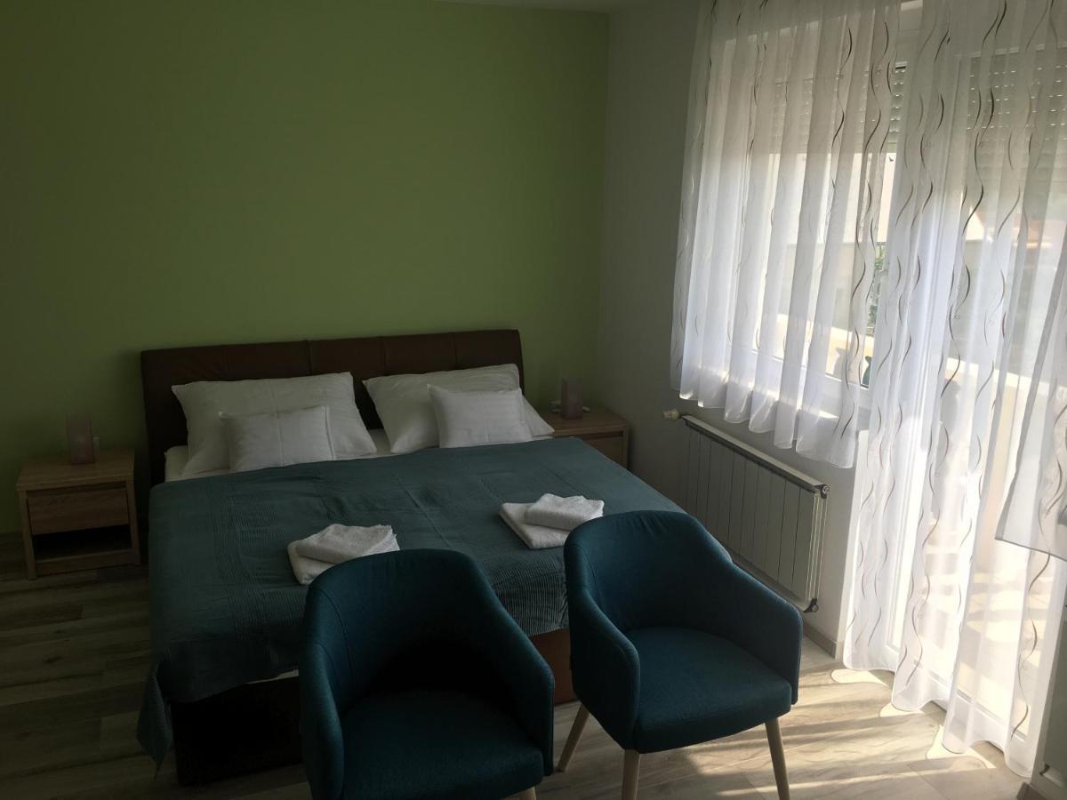 Villa Laar Hévíz Екстериор снимка